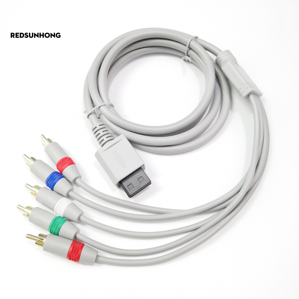 Dây Cáp Video HD Chuyên Dụng Cho Máy Chơi Game Nintendo Wi i RH.B Wii Fine Workmanship