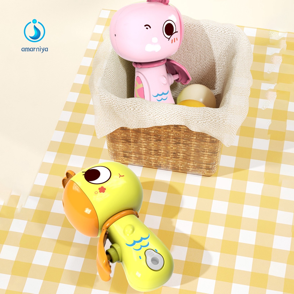 (Shop Amart) Đồ Chơi Bắn Nước Hình Khủng Long 4-6cm