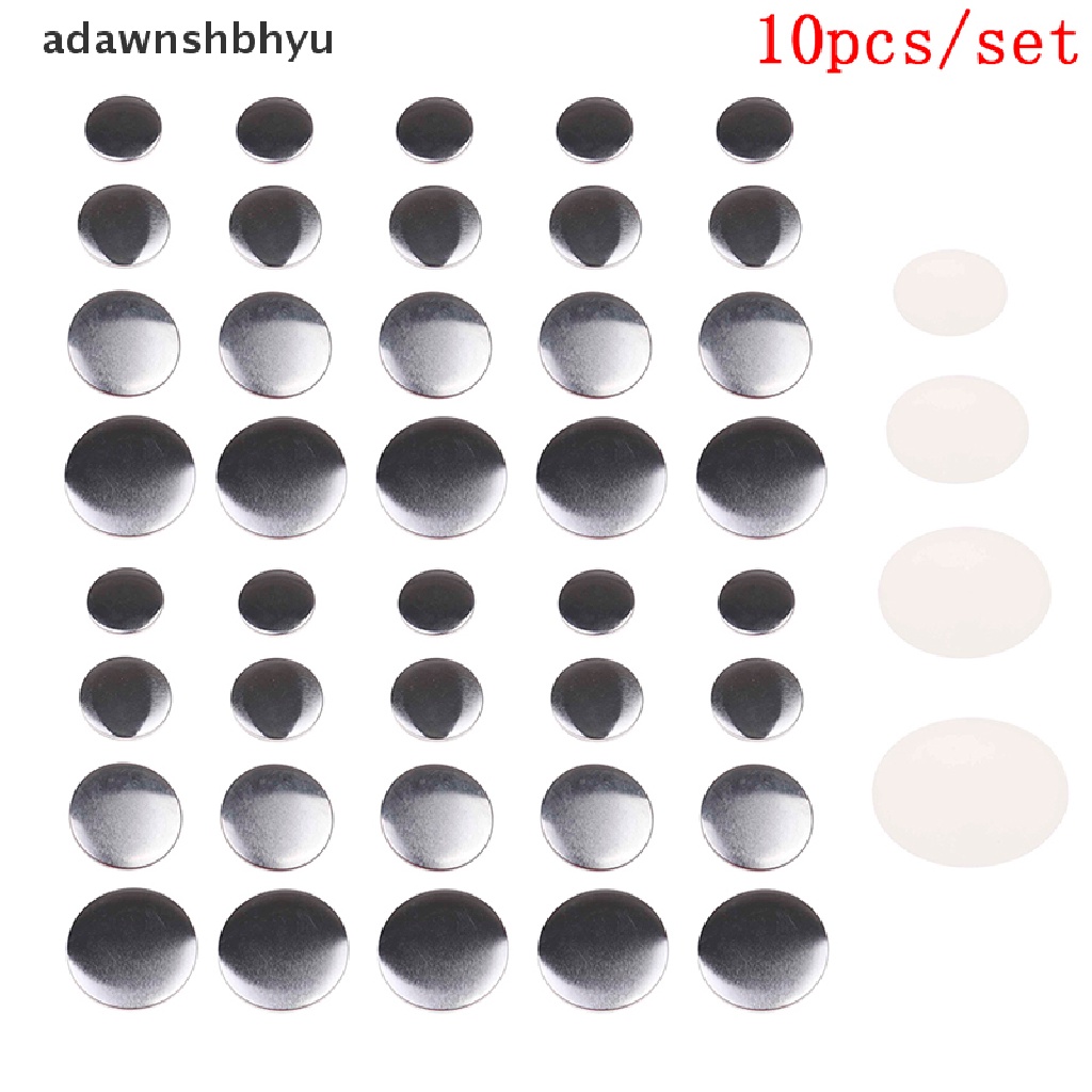 Set 10 Phụ Kiện Cho Máy Làm Đồ Thủ Công 37Mm 44Mm 50Mm 58Mm