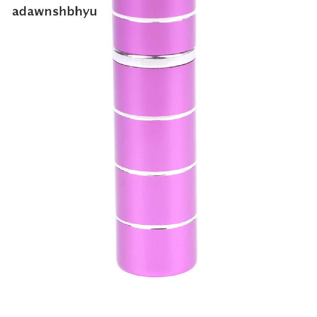 1 Chai Thủy Tinh Rỗng Bằng Nhôm 5ML Dùng Đi Du Lịch