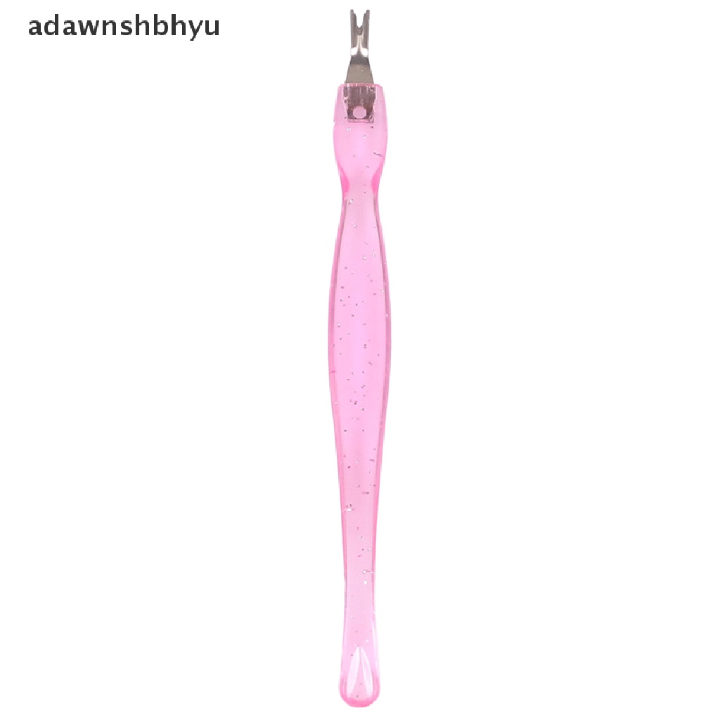 Set 2 Dụng Cụ Làm Móng Bằng Thép Không Gỉ