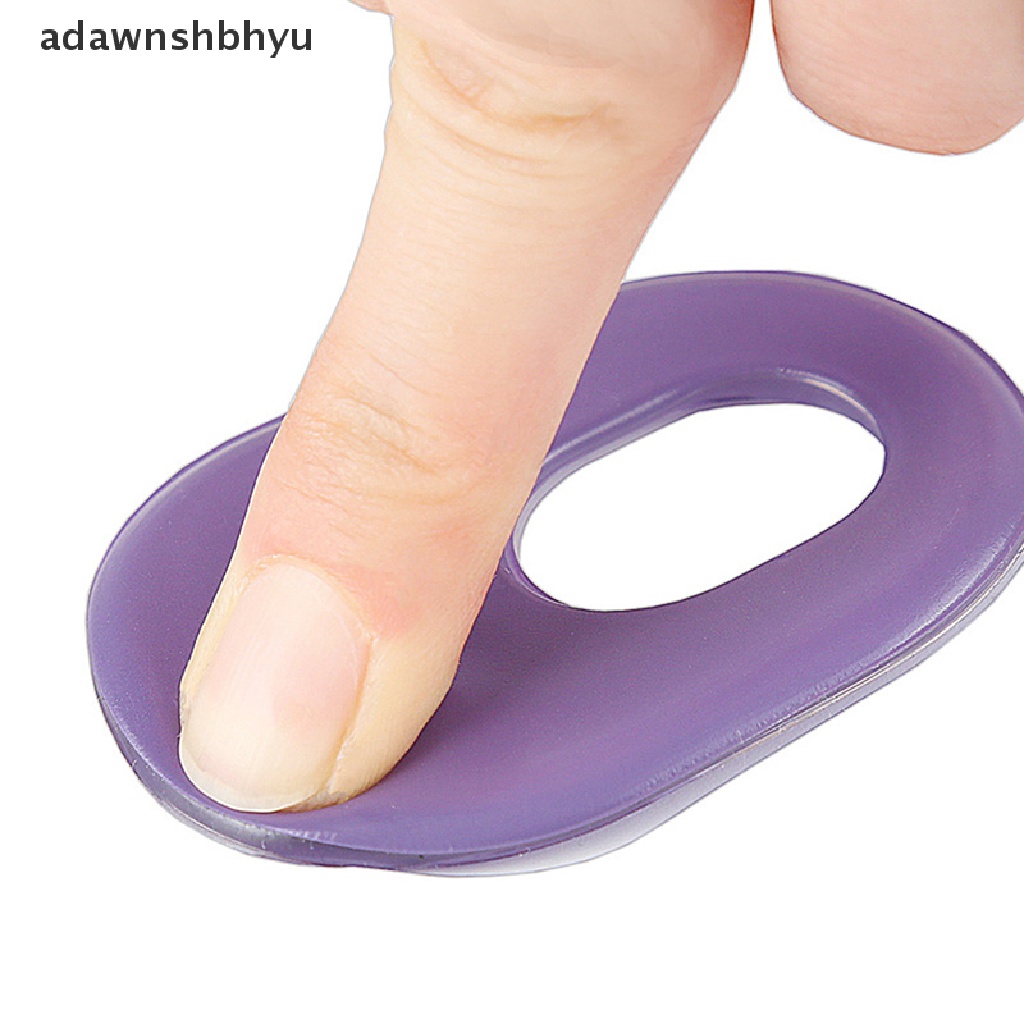 Set 2 Miếng Dán Gót Giày Giảm Đau Tiện Dụng