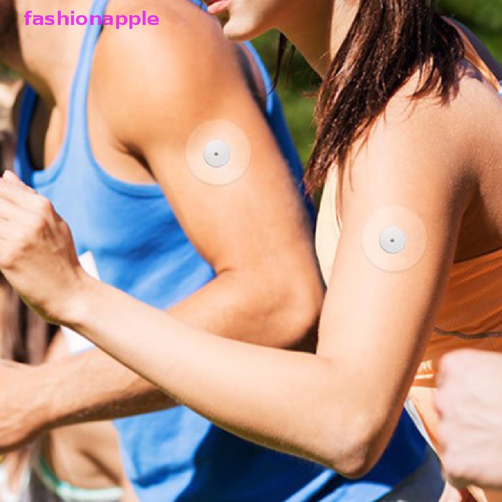 Bộ 5 Miếng Dán Trong Suốt Chống Thấm Nước Cho Dexcom G6