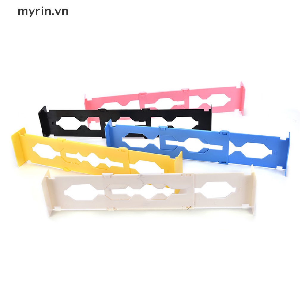 Thanh Chia Ngăn Tủ DIY Có Thể Điều Chỉnh Tiện Lợi