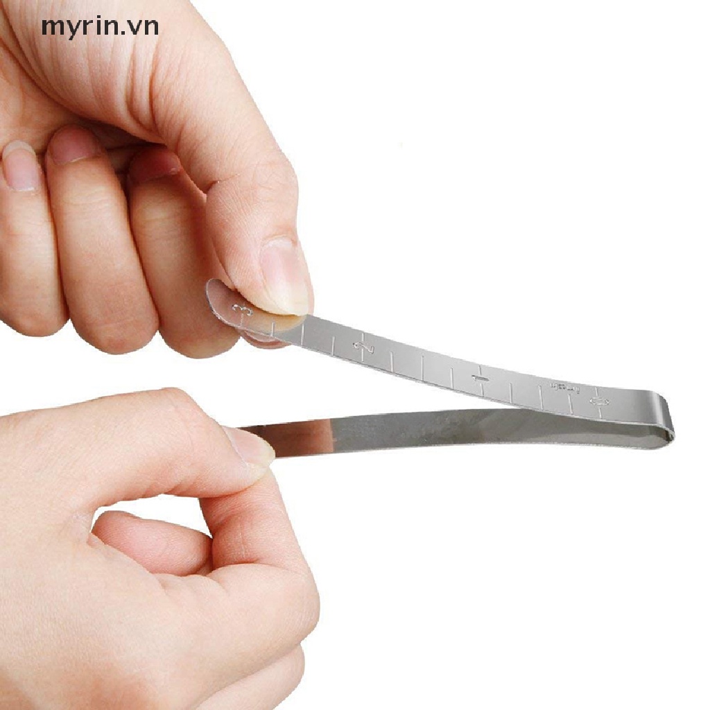 1 Cây Kẹp Bằng Thép Không Gỉ Chuyên Dụng Cho May Vá DIY
