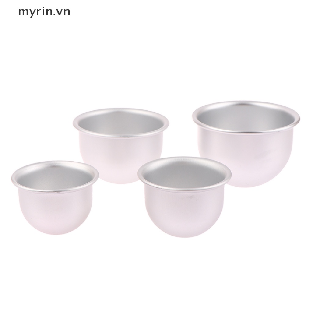 1 Khuôn Làm Bánh Hình Bán Nguyệt Bằng Hợp Kim Nhôm