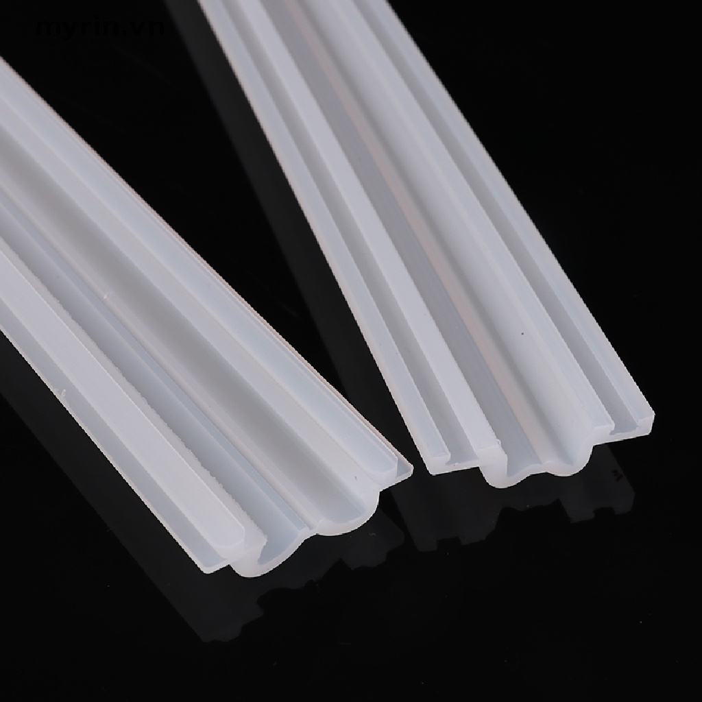 Khuôn Làm Xà Phòng Bằng Silicon Hình Trụ DIY