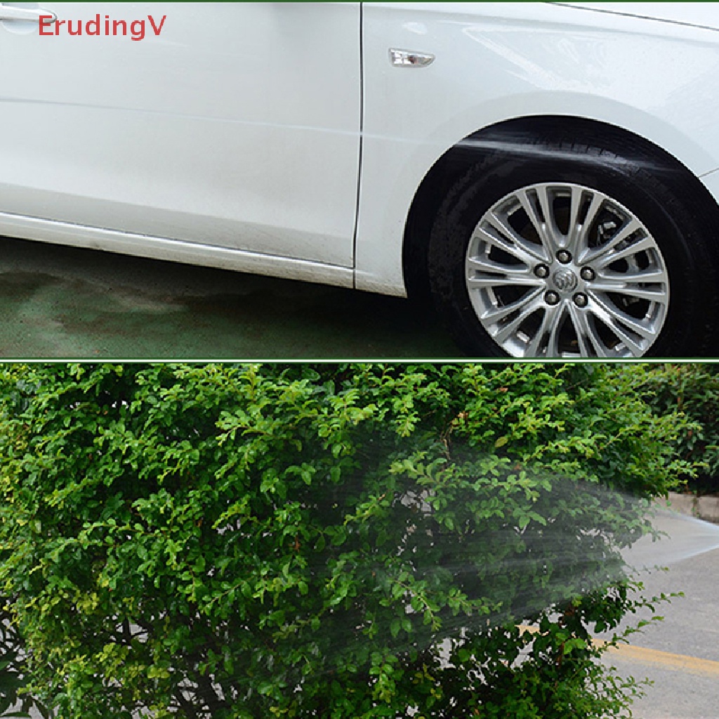 Vòi Xịt Nước Áp Suất Cao Rửa Xe Hơi Tiện Dụng