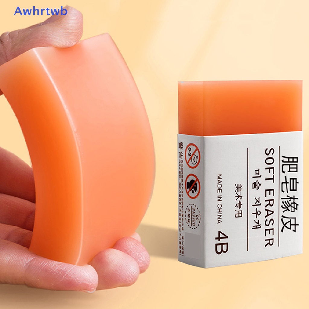 Gôm Tẩy Bằng Cao Su Resin Họa Tiết Hoạt Hình Dễ Thương Mới