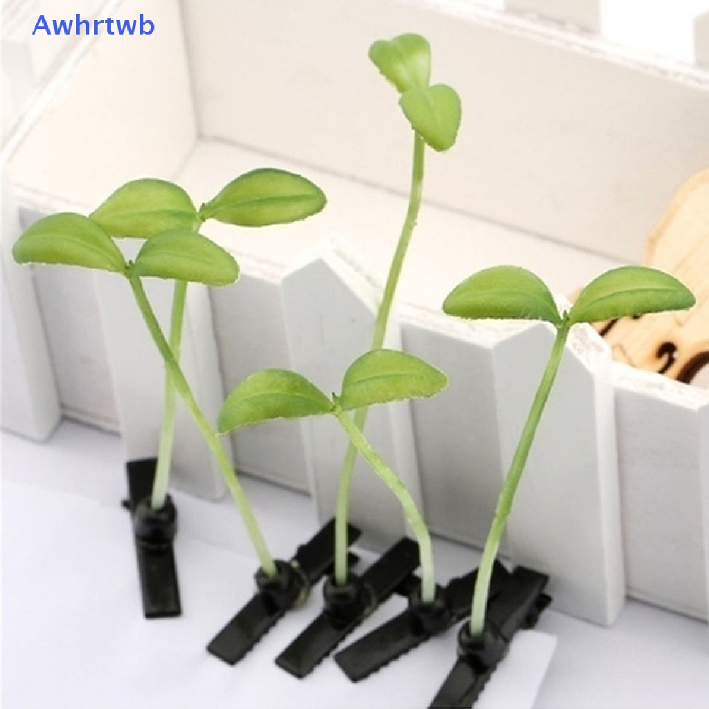 Set 5 Kẹp Tóc Hình Hoa Và Bướm Ngộ Nghĩnh Cho Nữ Mới