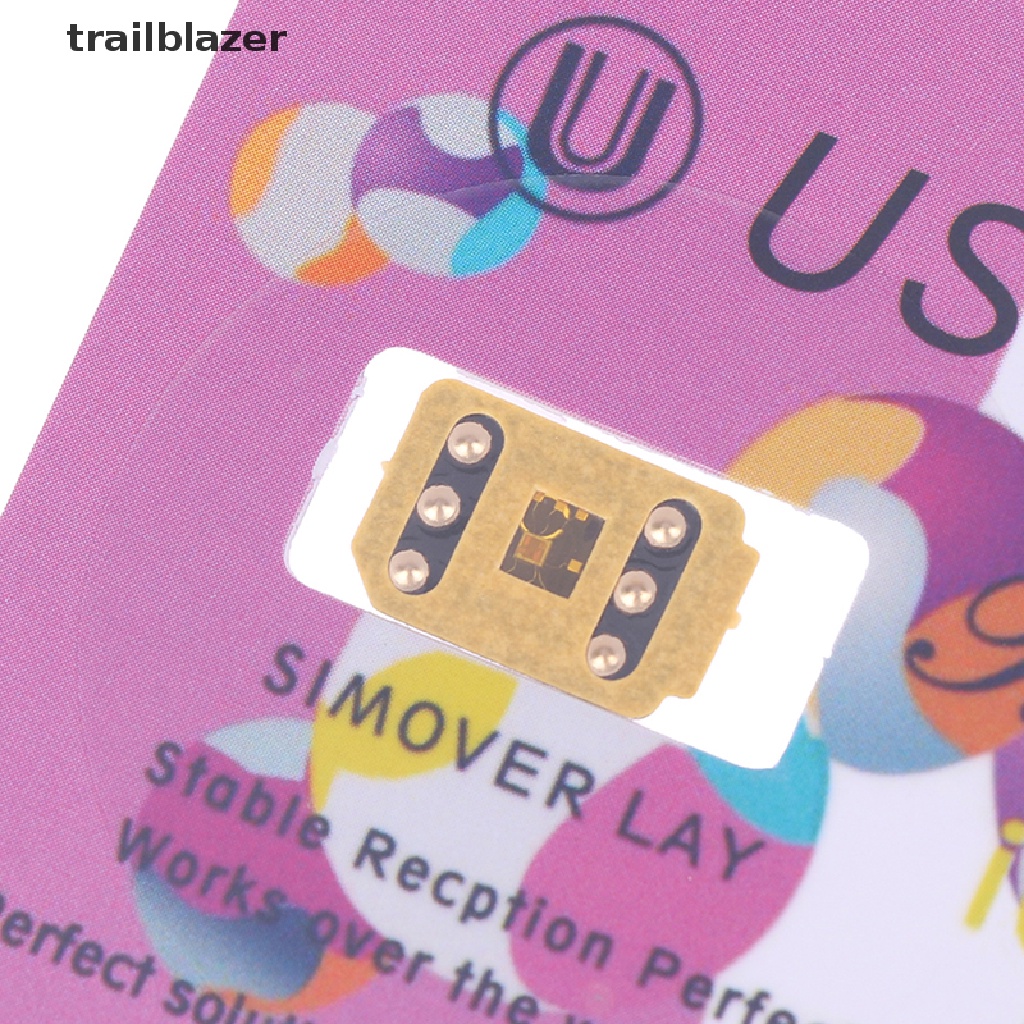 Thẻ SIM Mở Khóa Thông Dụng USIM Cho IP11-14 All-Series U-SIM