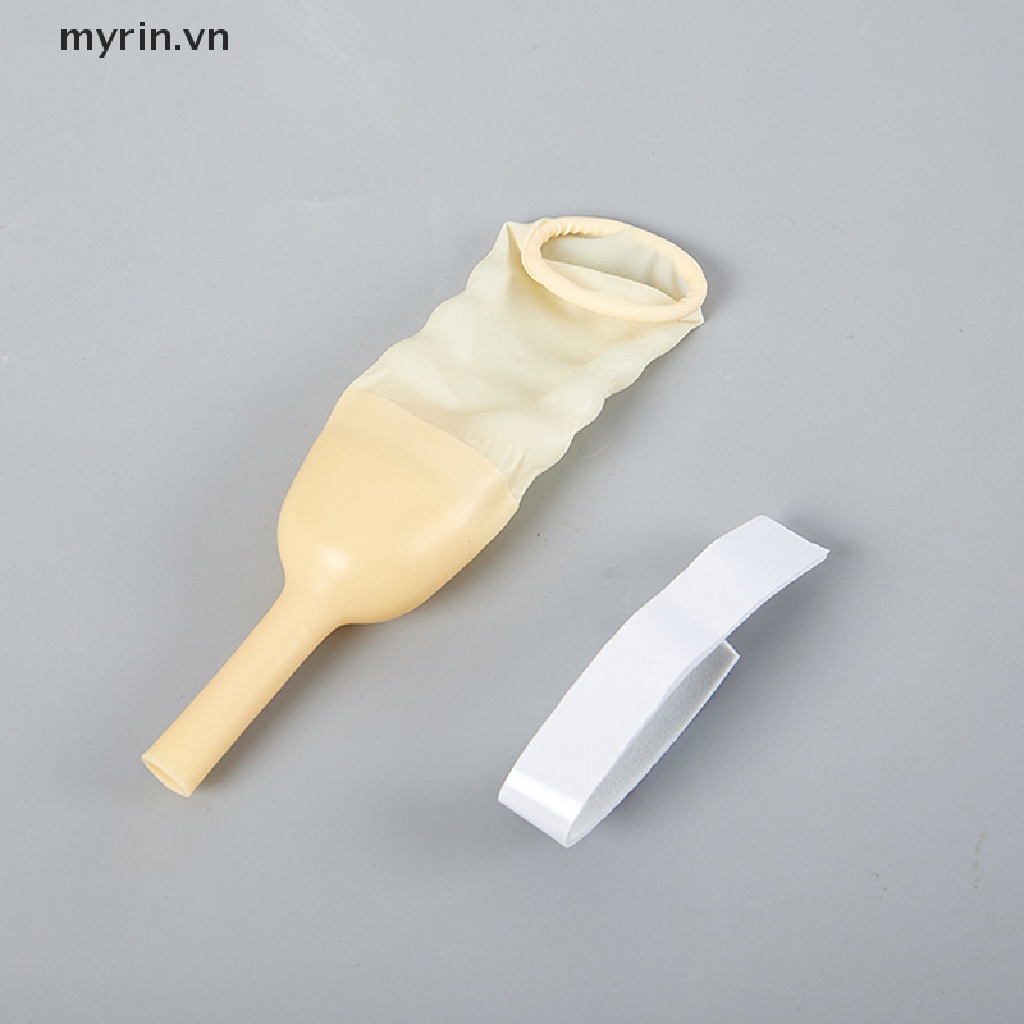 Myrin Túi Thoát Nước Tiểu Bằng Latex Cho Nam Giới VN