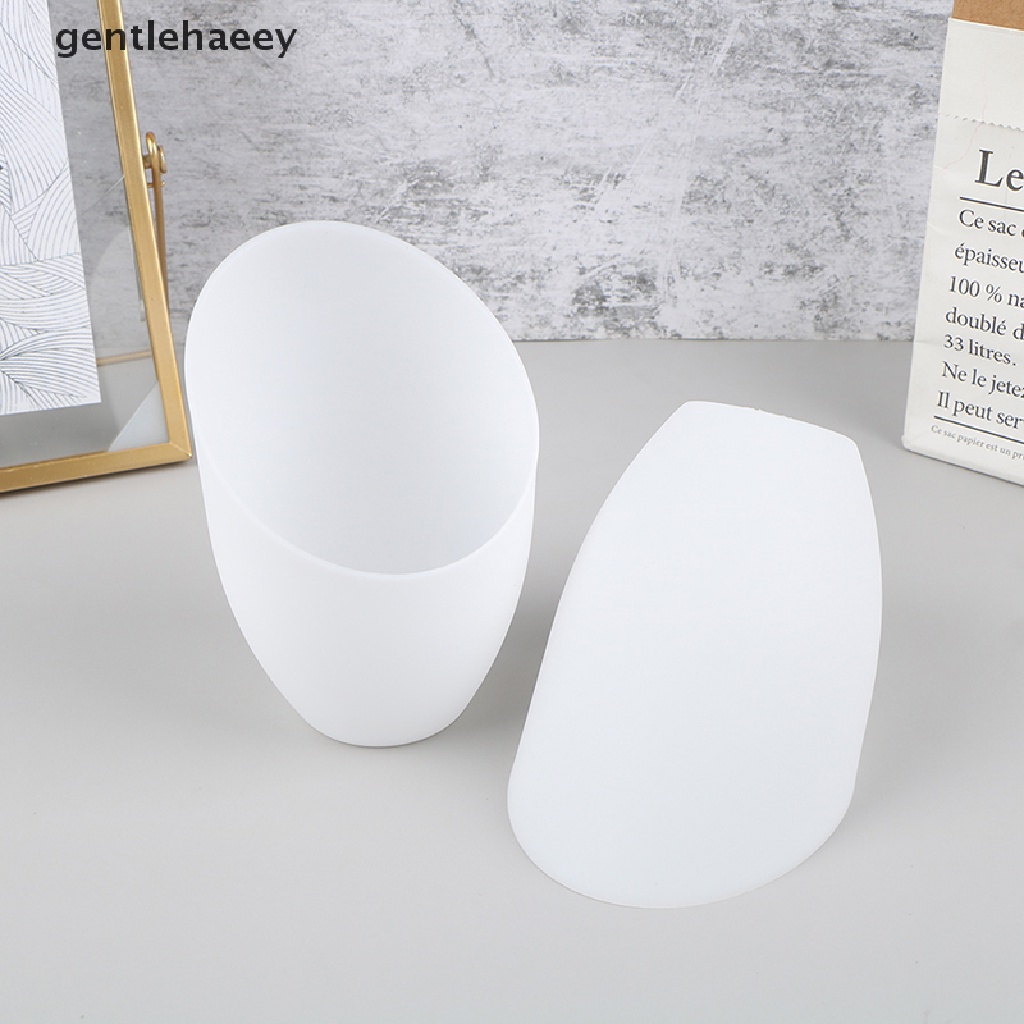 1 Vỏ Bọc Đèn Bằng Nhựa Màu Trắng Thiết Kế Đơn Giản Sang Trọng