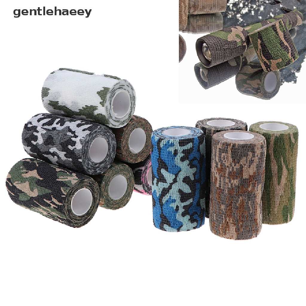 1 Cuộn Băng Quấn Rằn Ri 10cm * 4.5m