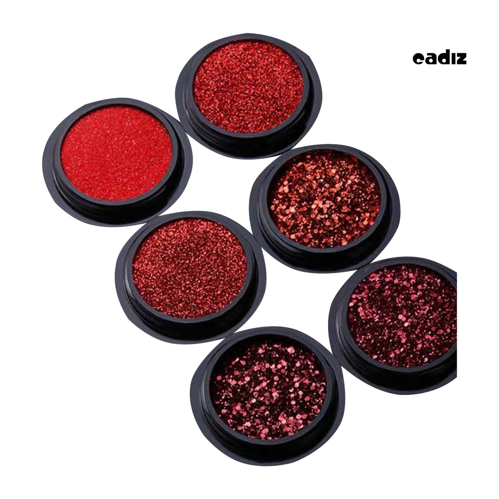 1 Bộ Hạt Sequin Lấp Lánh Nhiều Màu Sắc Tạo Hiệu Ứng Ba Chiều Phong Cách Nhật Bản Trang Trí Móng Tay Nghệ Thuật DIY