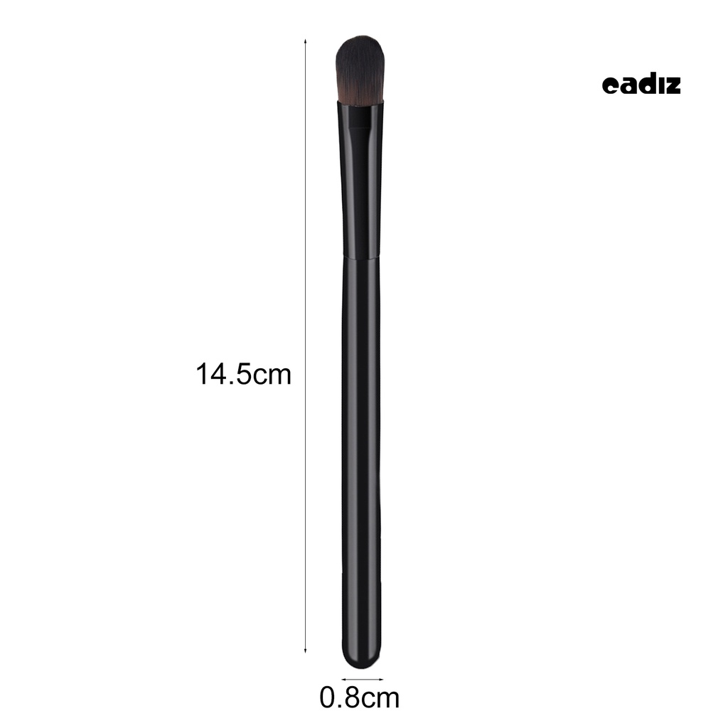 Cọ Trang Điểm Phấn Mắt Chuyên Nghiệp Với Lông Cọ Mềm Mại Nhẹ Nhàng Không Để Lại Dấu Vết
