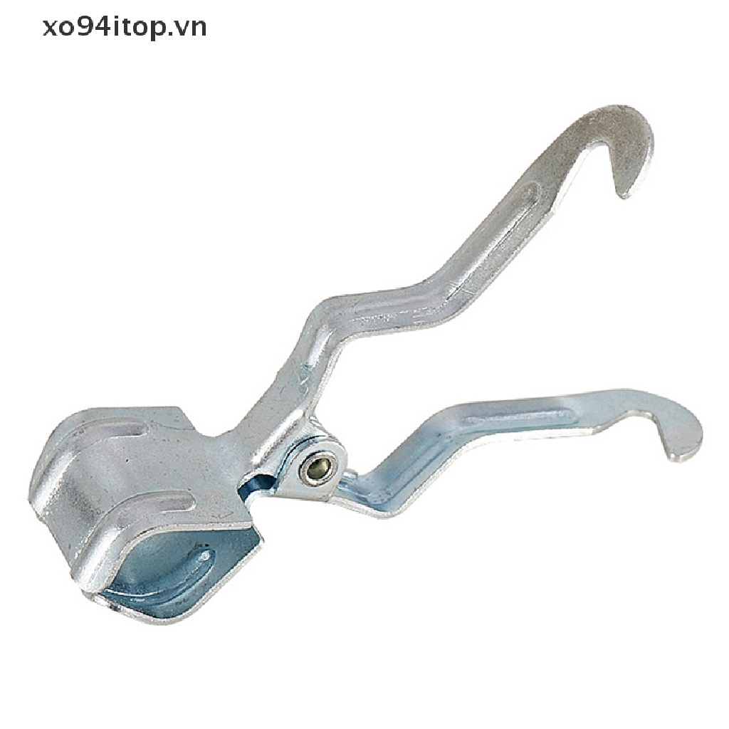 Móc Kẹp Giấy Bằng Kim Loại Treo Ngoài Trời Tiện Dụng