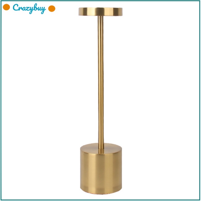 Cr Đèn Led Để Bàn Tiết Kiệm Năng Lượng Sạc Usb