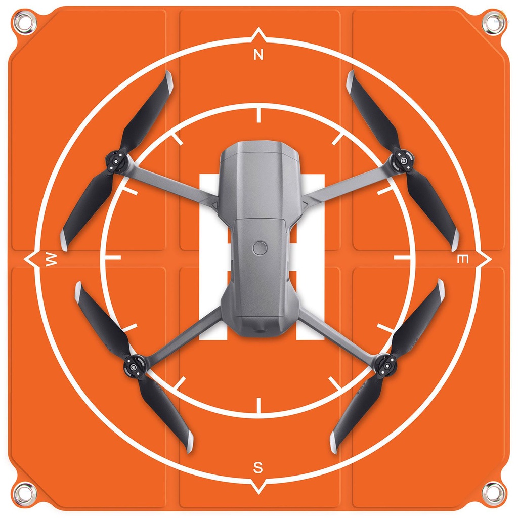 Thảm Hạ Cánh 50CM Chống Thấm Nước Cho Drone DJI FPV Mavic Air Mini 2 Pro