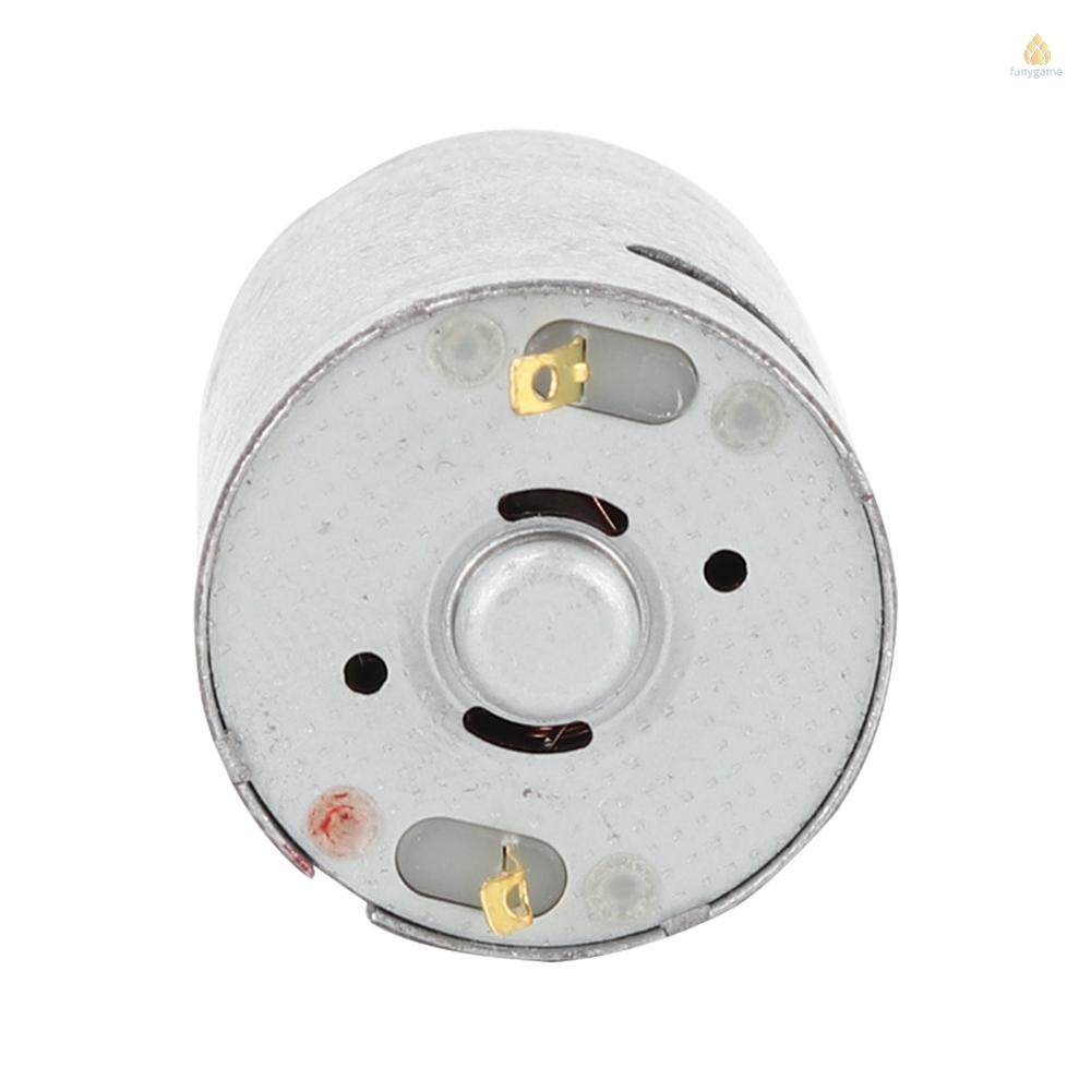 Động Cơ Bánh Răng Đồng 370 WPL B14 B16 B24 B36 C24 C14 2.4G RC