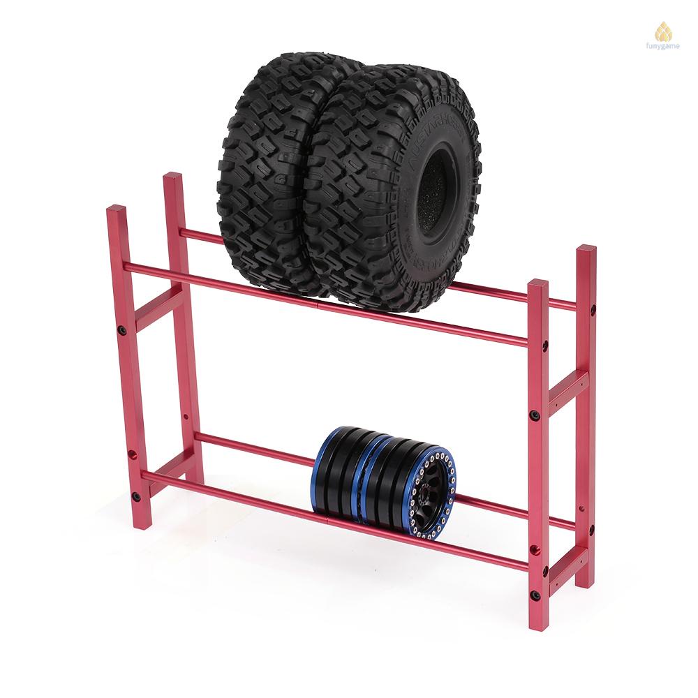 Bánh Xe 1.9 Inch Bằng Kim Loại Cho Xe Điều Khiển Crawler Traxxas HSP Redcat RC4WD Tamiya Axial SCX10 D90 HPI RC 1 / 10