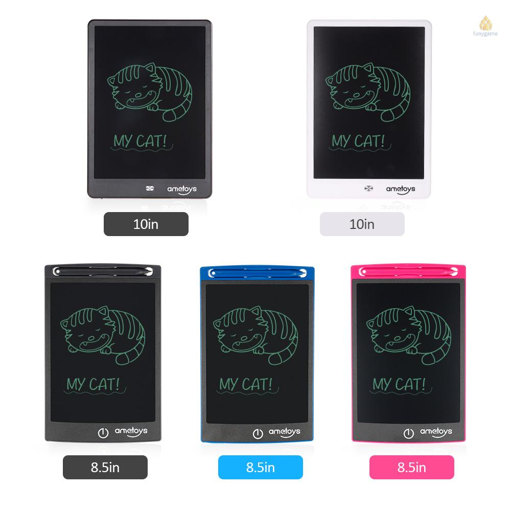 Máy Tính Bảng LCD 8.5-Inch Dùng Vẽ Và Viết Cho Trẻ Em