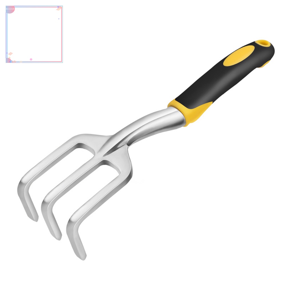 Xẻng Xúc Đất Làm Vườn Chống Trượt Bằng Hợp Kim Nhôm Cao Cấp