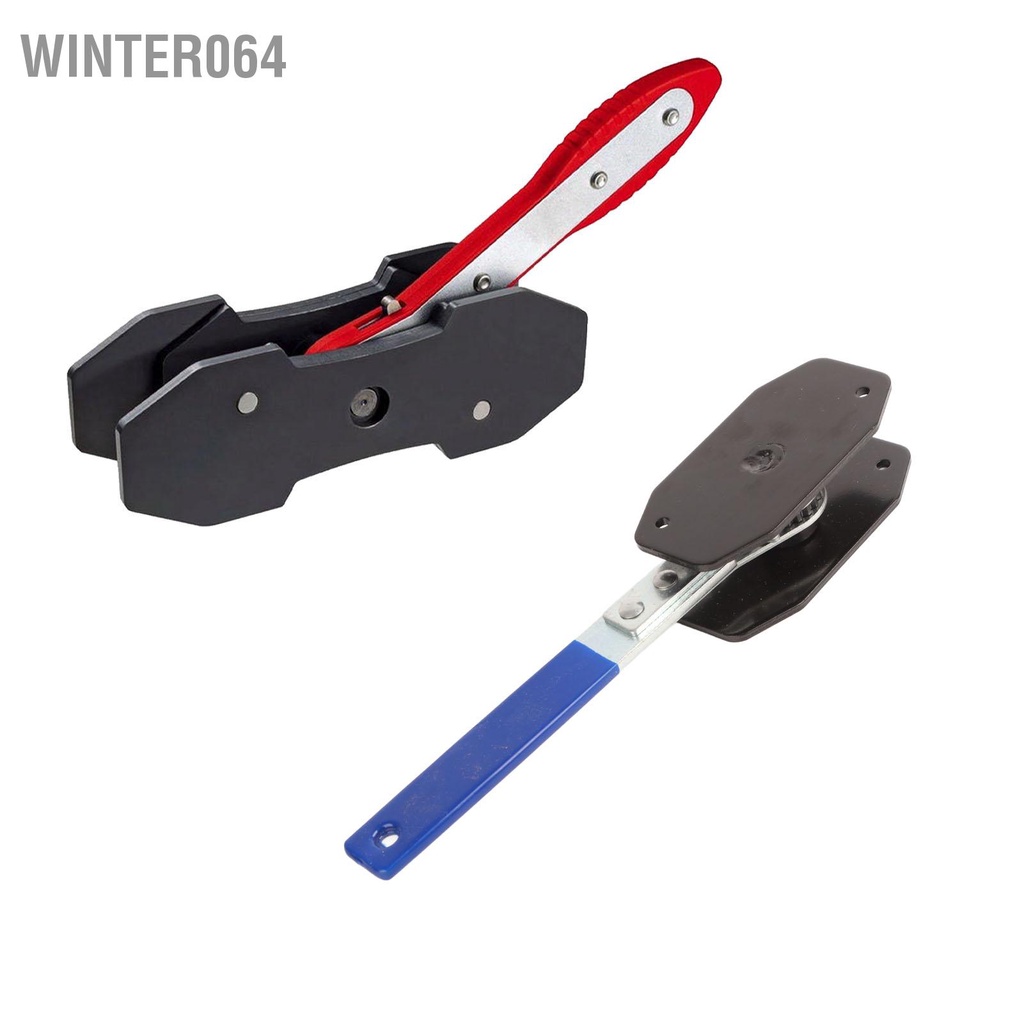 Winter064 Phanh Dụng Cụ Báo Chí Xoay 360 Độ Bánh Cóc Piston Xòe Máy Nén Cờ Lê Cố Định Nổi Thước