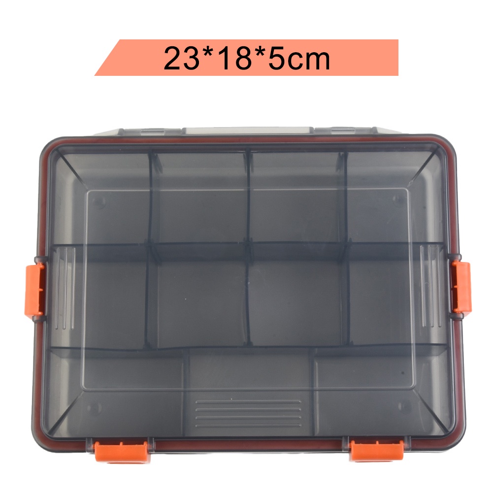 Hộp Đựng Dụng Cụ Câu Cá Chống Trầy Xước Chất Liệu Dày Dặn Kích Cỡ