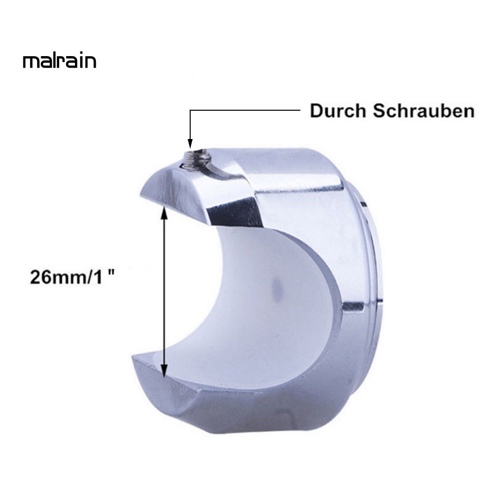 Bộ Nhiệt Kế Gắn Tay Lái Xe Máy Chống Thấm Nước