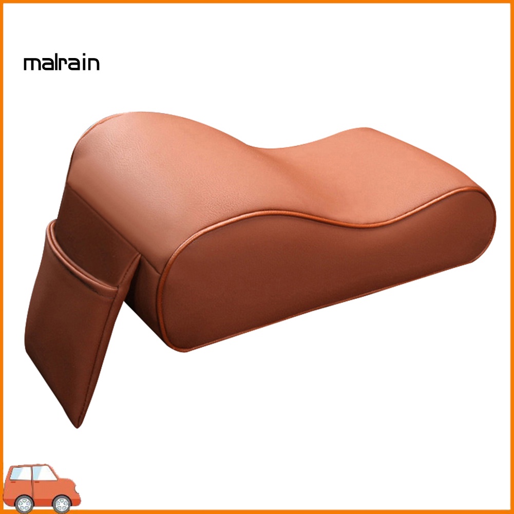 Đệm Giả Da Lót Bệ Tỳ Tay Xe Hơi Chuyên Dụng