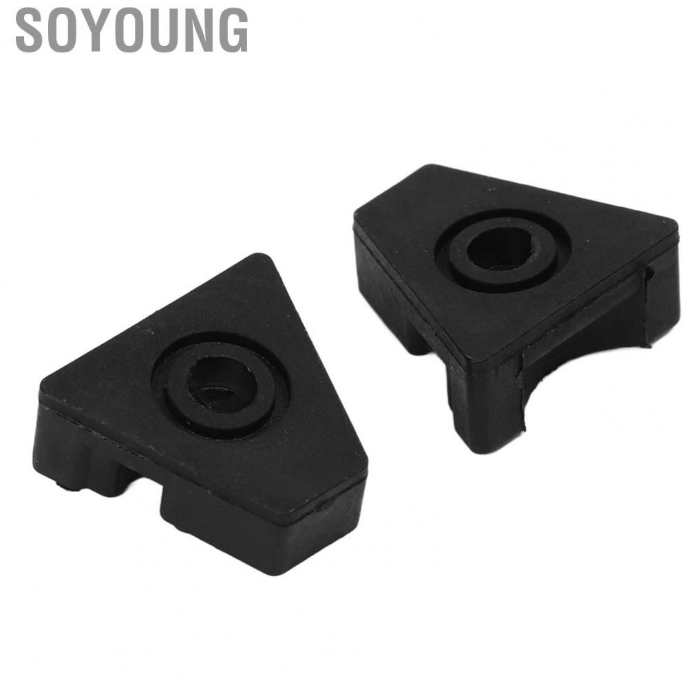 Soyoung Engine Bonnets Sunroof Glass Slider  Part A2057800175 Bracket Guide Replacement for Mercedes‑Benz A‑Class