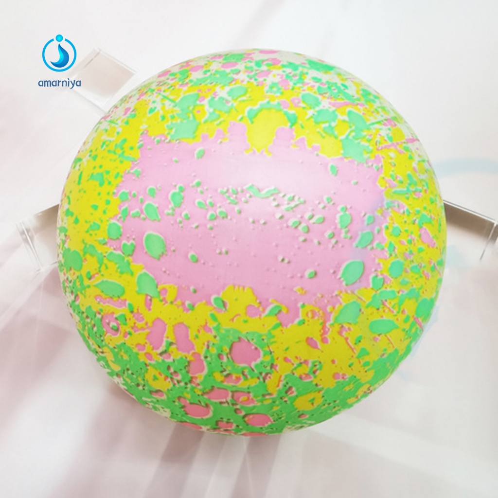 Amar Bóng PVC Bơm Hơi Di Động Mùa Hè Di Động Cho Sân Vườn / Bãi Biển