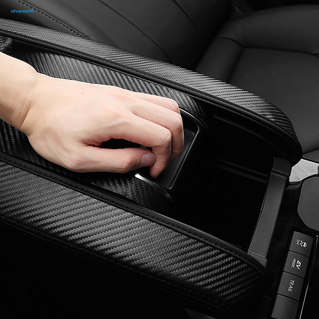 Set 4 Đệm Lót Tay Vịn Xe Hơi Chống Nước Cho Toyota 2022