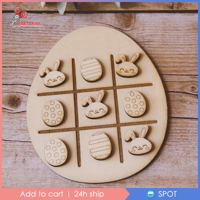 Đồ Chơi Bảng Chơi Phục Sinh Vui Nhộn Giáo Dục Cho Bé Prettyia1