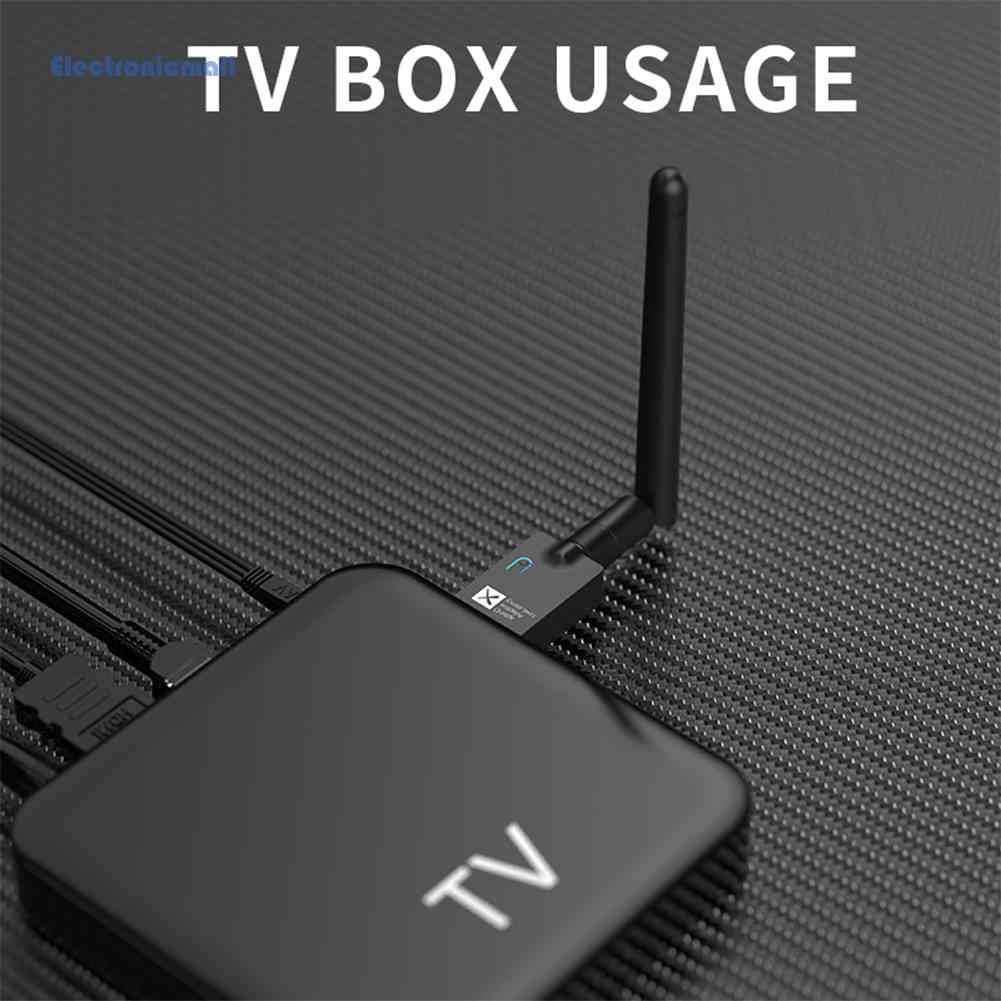 Bộ Truyền Phát Bluetooth 5.2 Không Dây Mall01.vn Hỗ Trợ Tai Nghe / Âm Thanh / PC