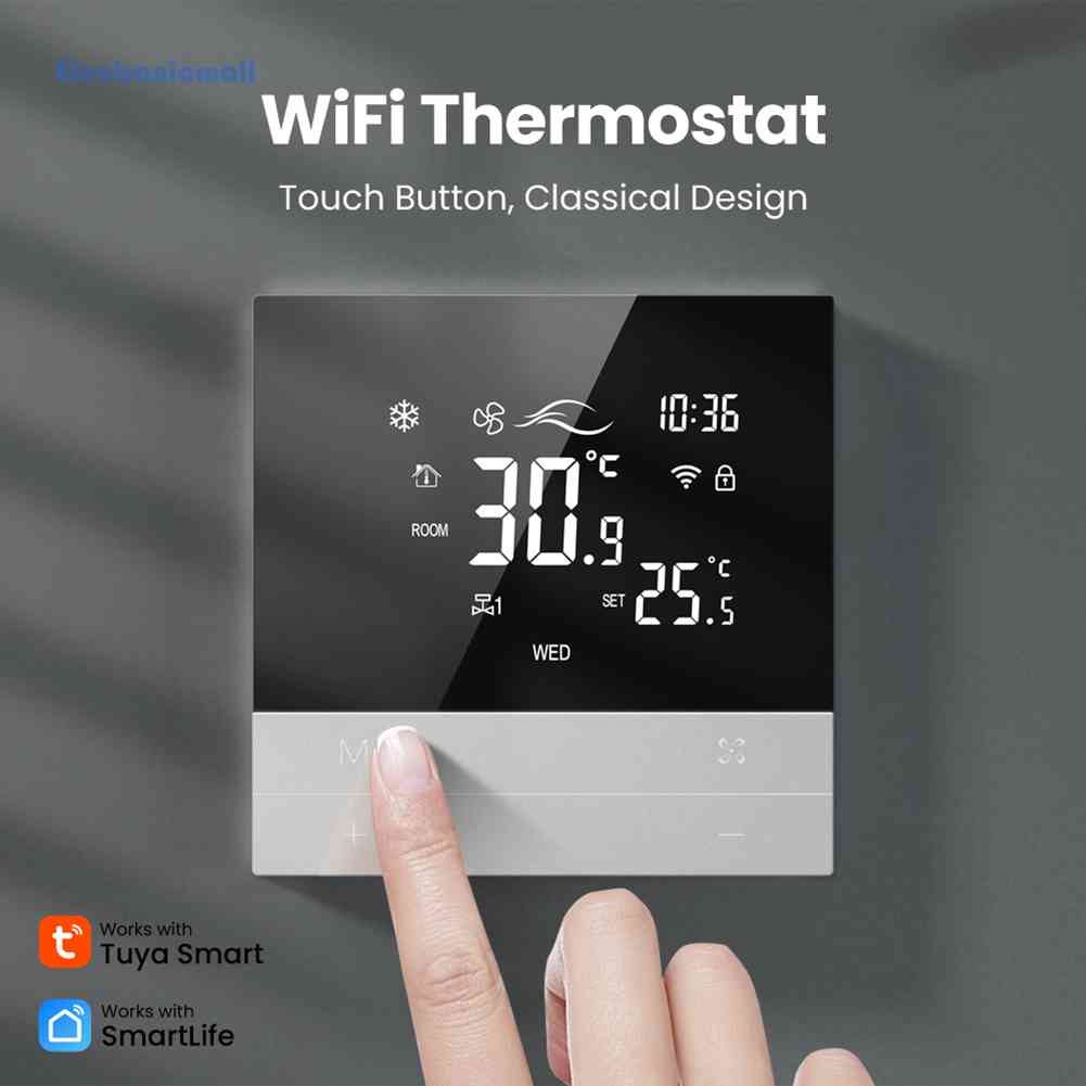 Thiết Bị Điều Chỉnh App / Điều Khiển Bằng Giọng Nói Wifi Thông Minh Cho Alexa Mall01.vn