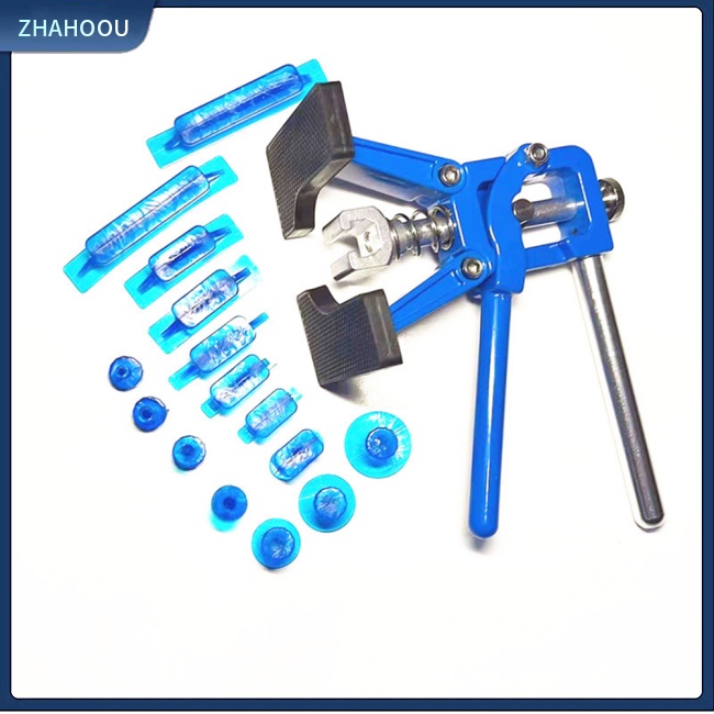 ☃Nhà Cửa☃ Bộ Dụng Cụ Sửa Chữa Vết Lõm Xe Hơi Xe Máy Có Giác Hút