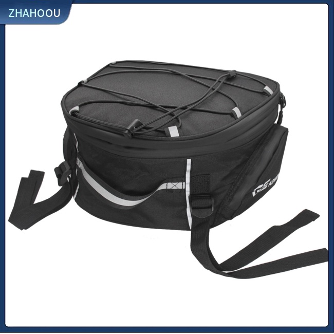 ☃Phụ Kiện Trang Trí Nhà Cửa Kiểu Dáng Dễ Thương Xinh Xắn☃ Túi Đựng Hành Lý Gắn Đuôi Xe Mô Tô Phản Quang Tương Thích Với Bmw R1250gs R1200gs
