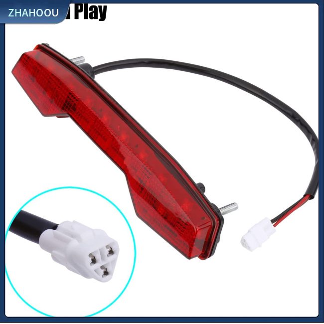 ☃Phụ Kiện Trang Trí Nhà Cửa Kiểu Dáng Dễ Thương Xinh Xắn☃ Đèn Đuôi Xe Thay Thế 35710-45g00 Cho Xe Atv