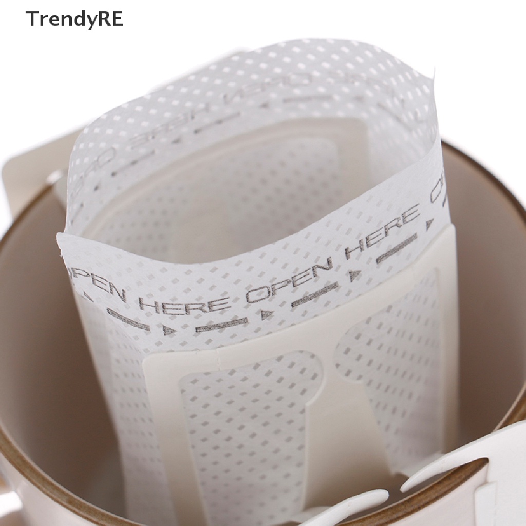 Set 50 Túi Giấy Lọc Cà Phê Nhỏ Giọt Tiện Lợi