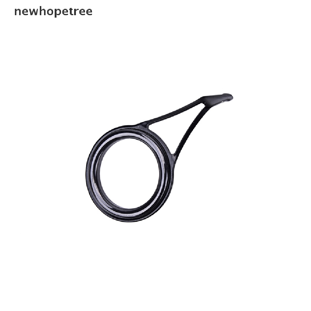 Bộ 8 Vòng Đệm Cần Câu Cá 8 Kích Cỡ Chuyên Dụng