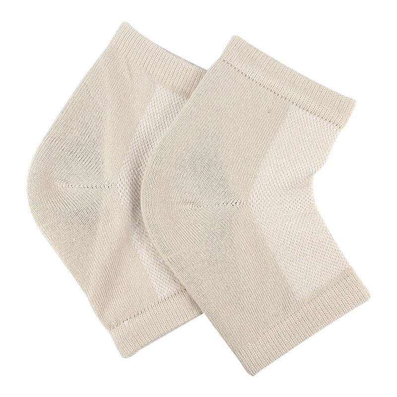 Ygt Vớ Cotton Nhiều Màu Co Giãn Mềm Mại Chống Nứt Nẻ Gót Chân Dưỡng Ẩm Chăm Sóc Da Chân Sự Bảo Vệ