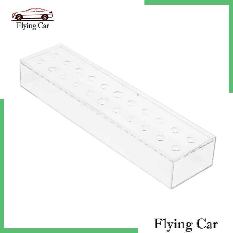 Lọ Hoa Hình Chữ Nhật Bằng Acrylic Lzdjfmy2