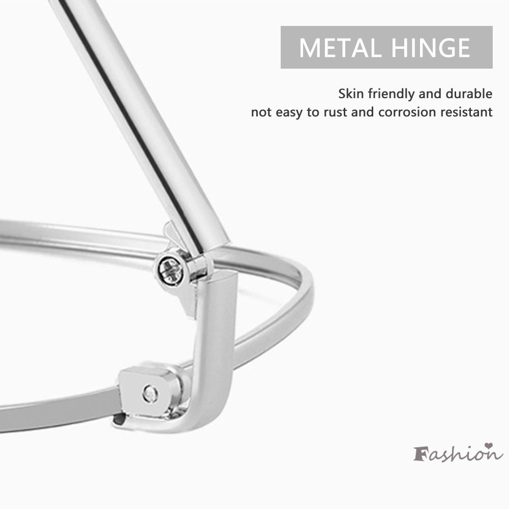 Mắt Kính Chống Ánh Sáng Xanh Gọng Kim Loại Thời Trang Unisex