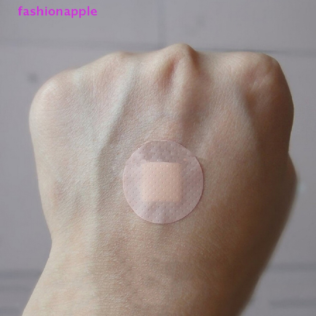 Set 20 Băng Cá Nhân Chống Thấm Nước Thoáng Khí Chăm Sóc Sức Khỏe