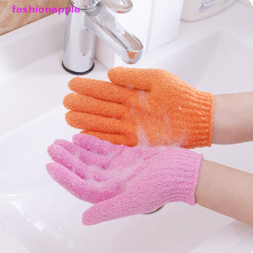 Găng tay đi tắm Tẩy Tế Bào Chết Mát Xa Cơ Thể