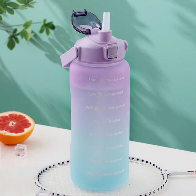 Set 3 Bình Nước Thể Thao Tiện Dụng Chất Lượng Cao