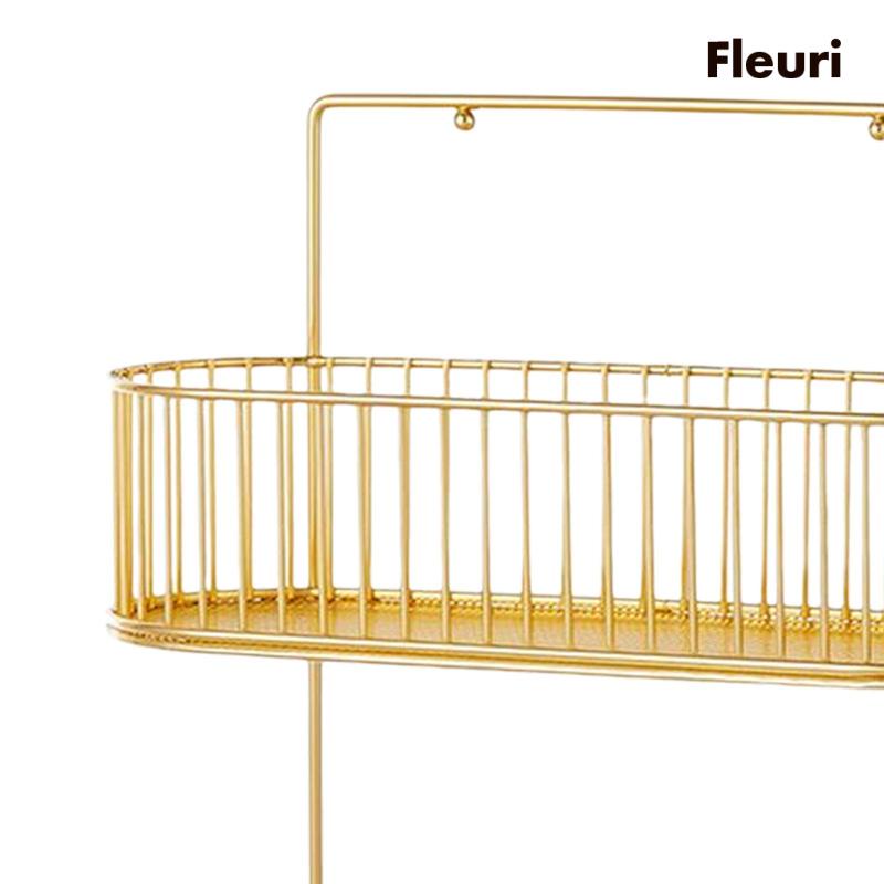 Giá Đỡ Dầu Gội Gắn Tường Không Cần Khoan Tiện Dụng Cho Phòng Tắm