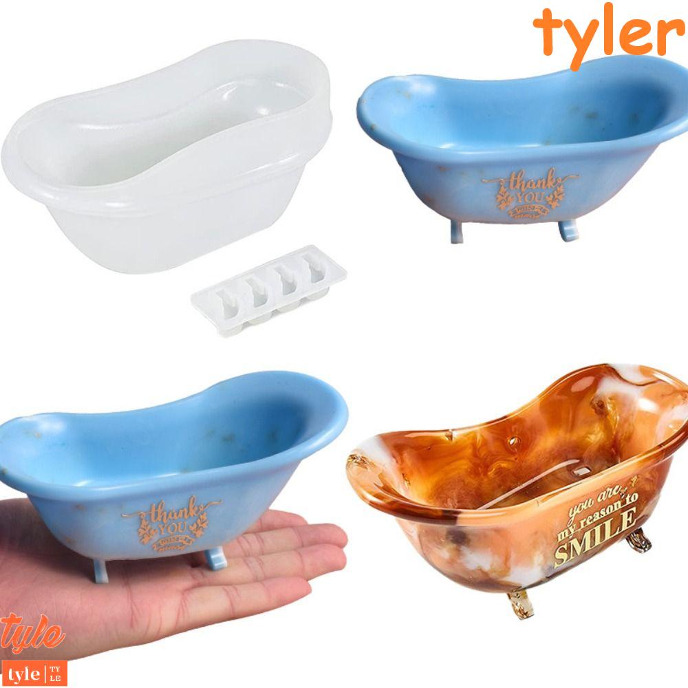 Khuôn Silicone Làm Bồn Tắm TYLER1 DIY An Toàn Cho Sức Khỏe